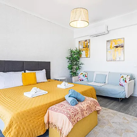 Sunshine Lovers Appartement Portimão