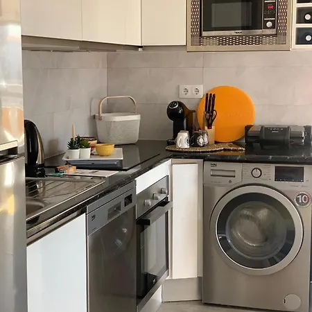 Διαμέρισμα Sunshine Lovers