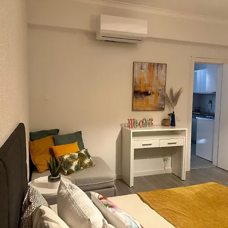 Апартаменты Sunshine Lovers