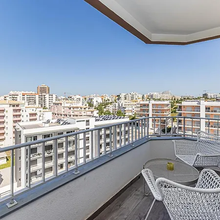 Апартаменты Sunshine Lovers