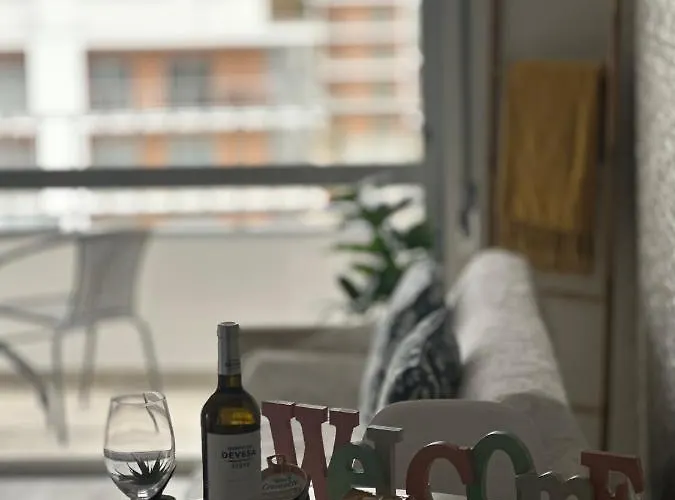 Appartement Sunshine Lovers Portimão