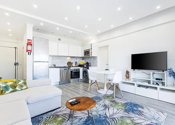 Sunshine Lovers Appartement *