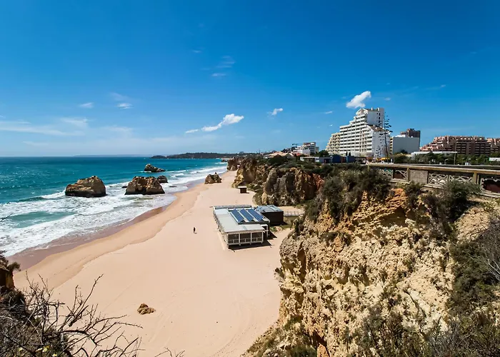 Sunshine Lovers Appartement Portimão