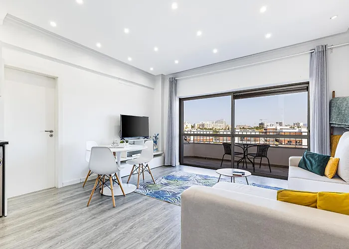 Appartement Sunshine Lovers *