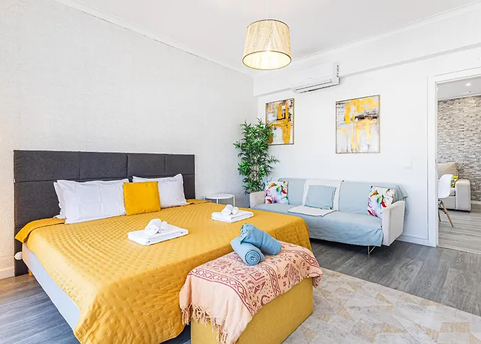 Sunshine Lovers Appartement Portimão