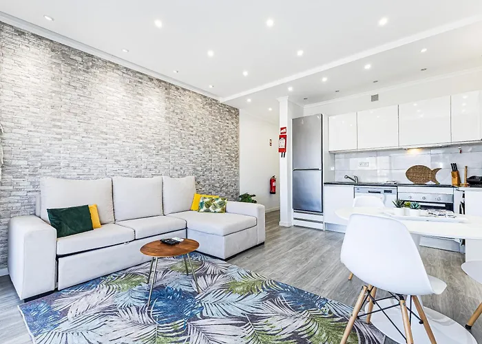 Appartement Sunshine Lovers *