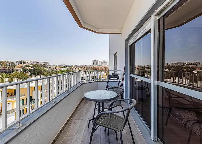 Sunshine Lovers Appartement