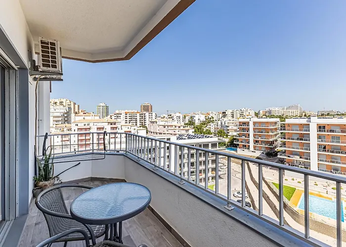 Sunshine Lovers Appartement